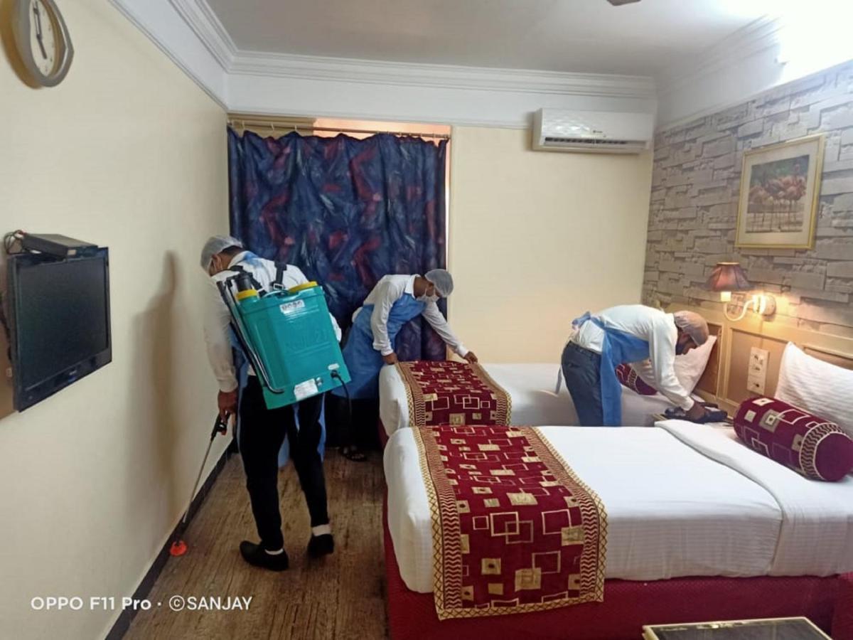 Hotel Sovereign Daman Ngoại thất bức ảnh