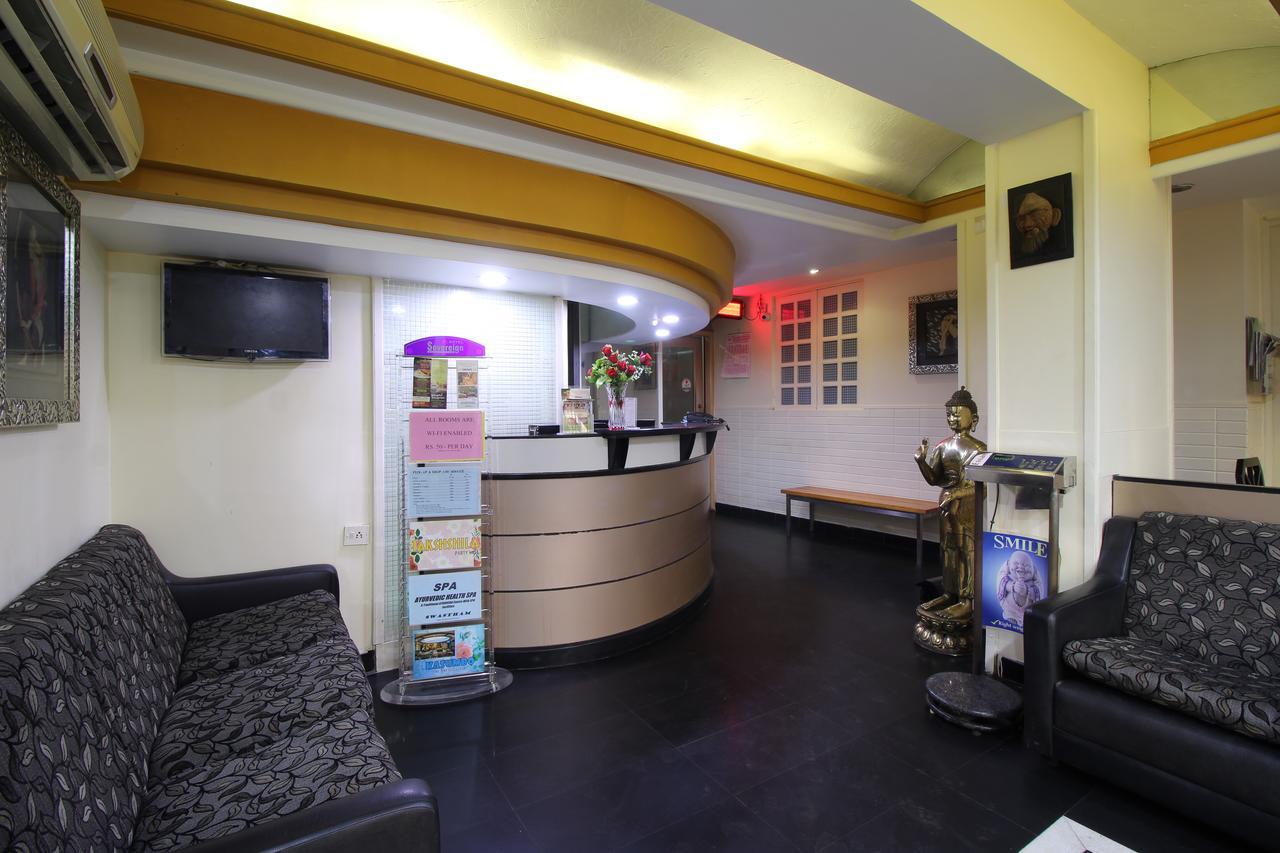 Hotel Sovereign Daman Ngoại thất bức ảnh