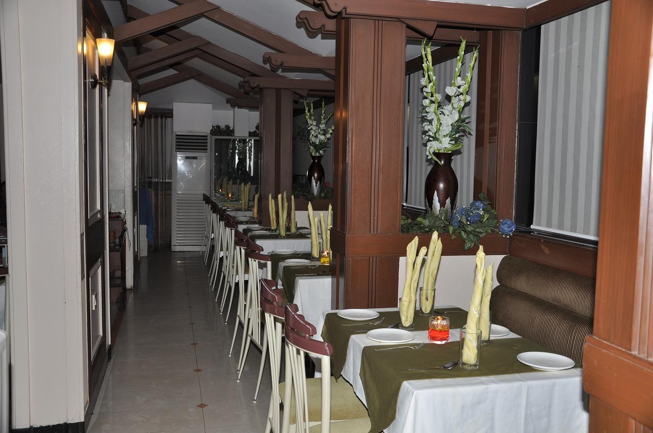 Hotel Sovereign Daman Ngoại thất bức ảnh