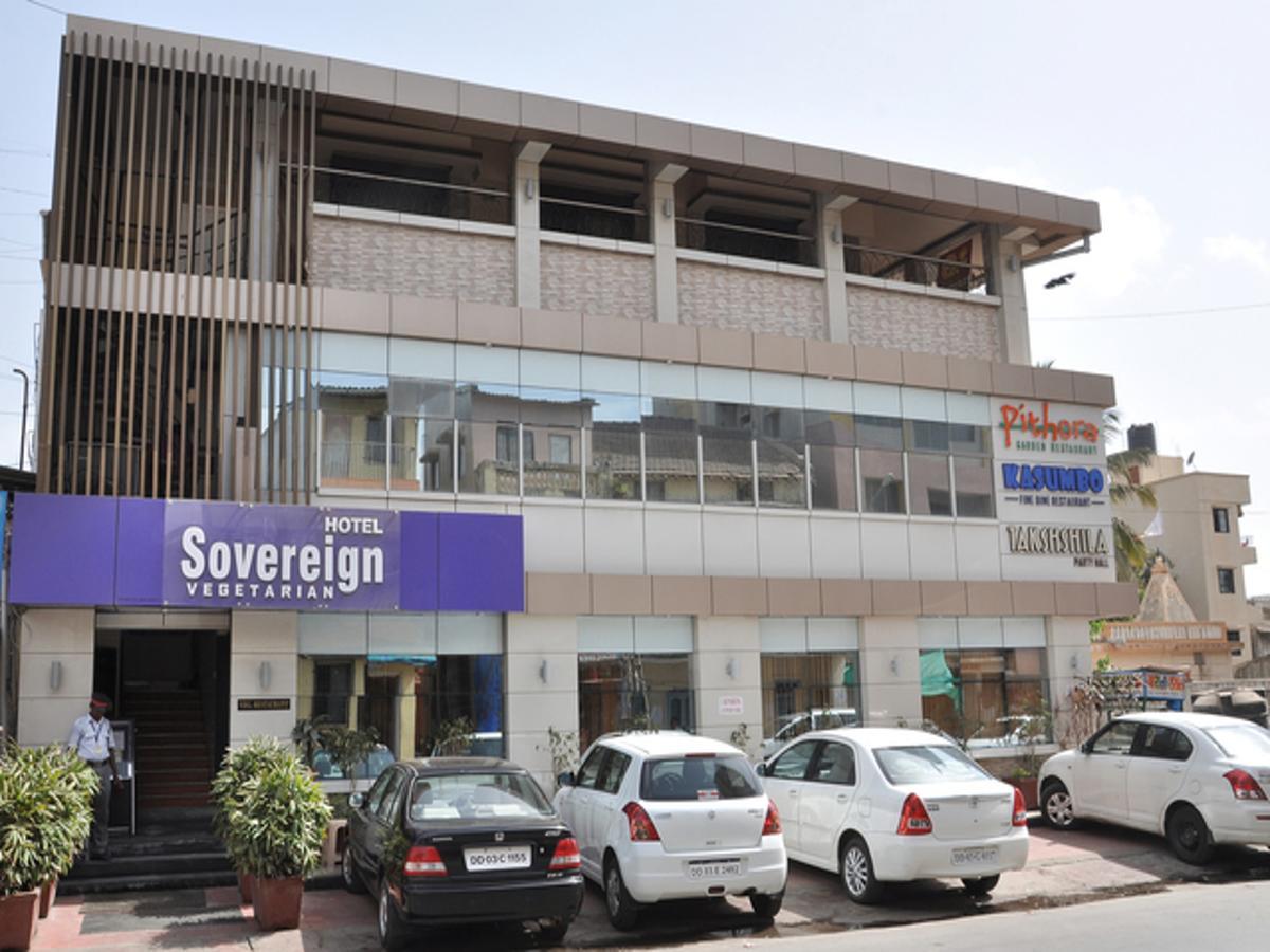 Hotel Sovereign Daman Ngoại thất bức ảnh