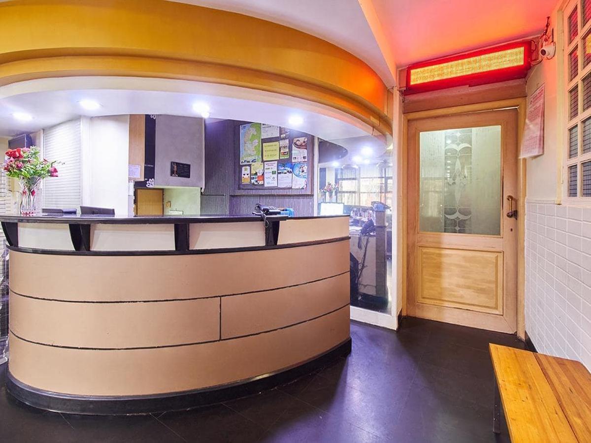 Hotel Sovereign Daman Ngoại thất bức ảnh