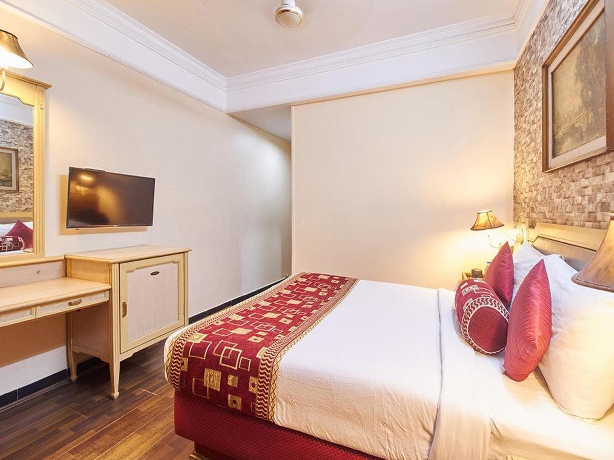Hotel Sovereign Daman Ngoại thất bức ảnh